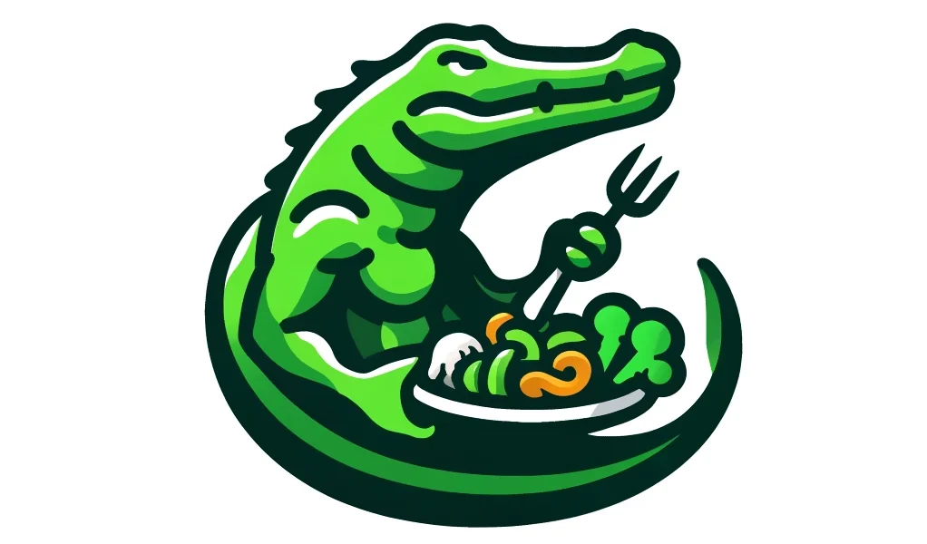 paleo croc logo