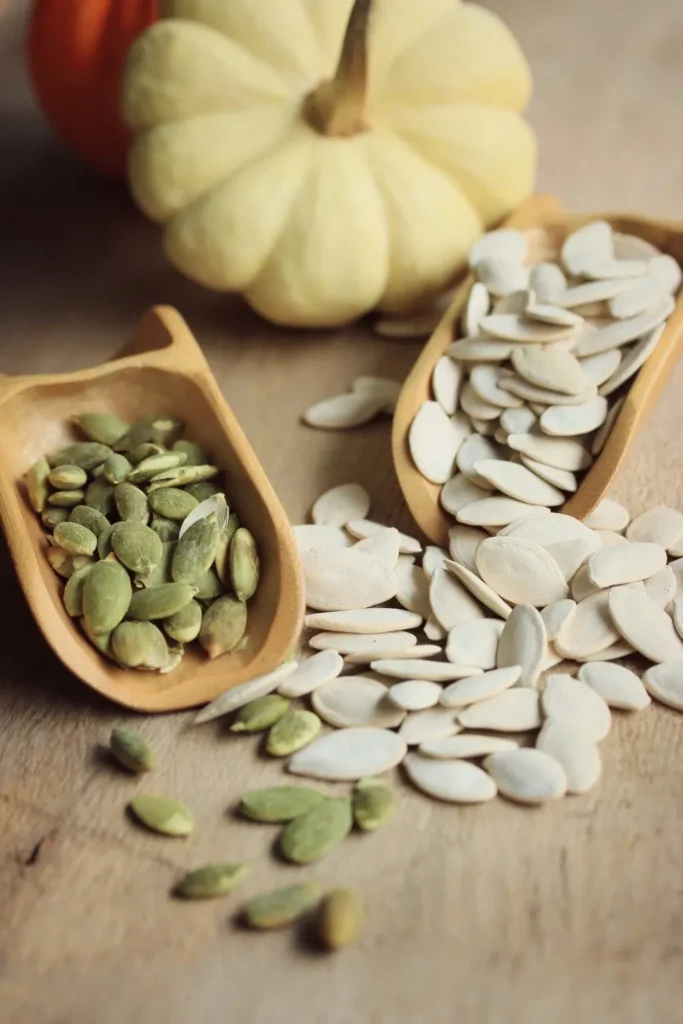 pumpkin seeds