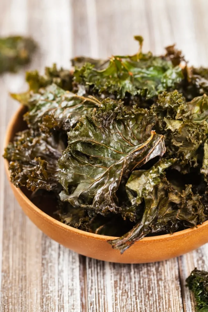 kale chips